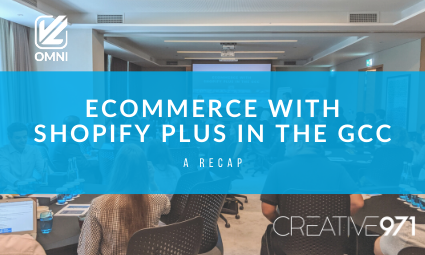 Ecommerce With Shopify Plus In the GCC