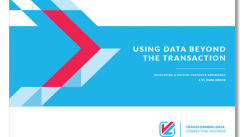 Using Data Beyond The Transaction