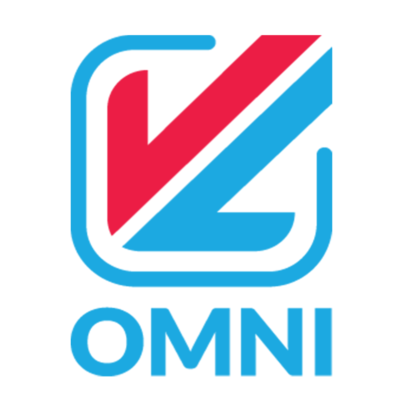 Logo of Omni | ? logo, Vector logo, Finance logo