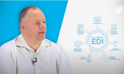 What is EDI? VL OMNI EDI In The Cloud. EDI solution for Ecommerce