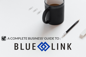 a complete business guide to BlueLink ERP
