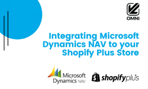 Microsoft Dynamics NAV Shopify Plus