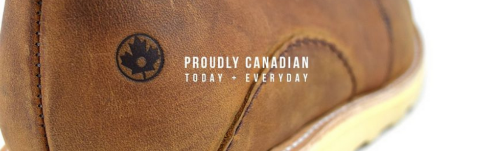 Canadian brand located in Oakville, Ontario