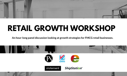retail growth strategies workshop webinar recording