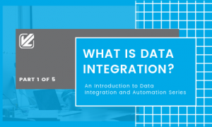 What is data integration part 1 - 5