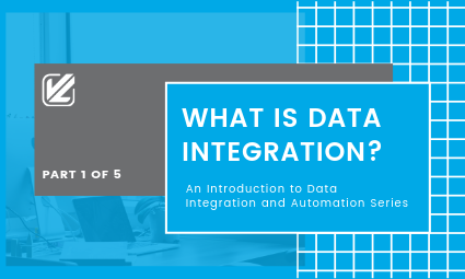 What is data integration part 1 - 5