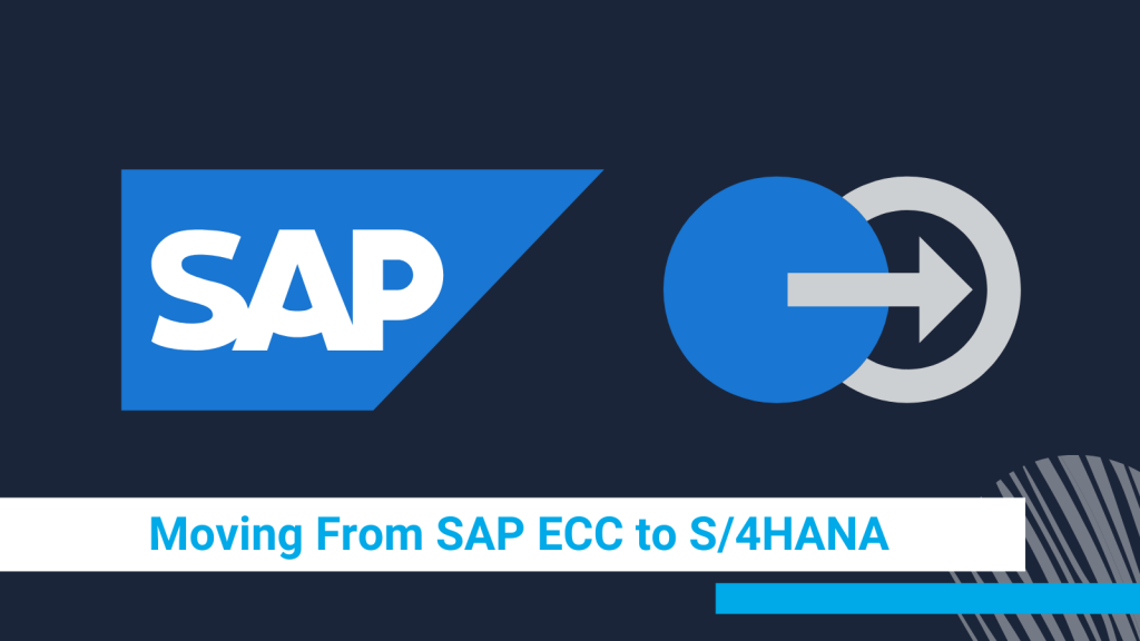 SAP ECC to S/4HANA