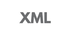 Graphic of XML connector for file transfer integration
