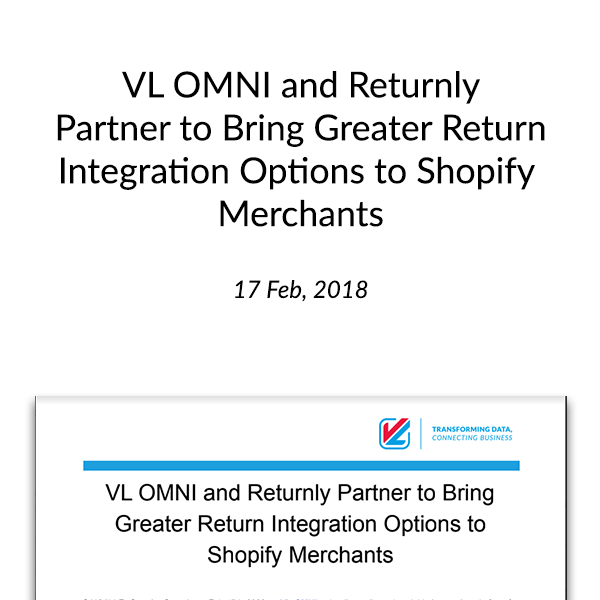 VL OMNI and Returnly Partner
