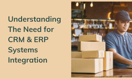 CRM & ERP integration