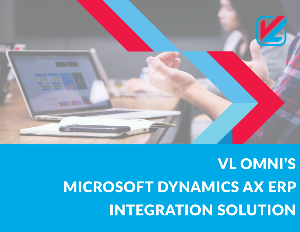 VL OMNI'S Microsoft Dynamics AX ERP Integration Solution