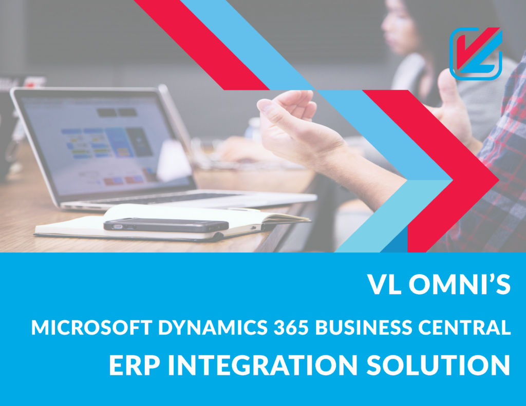 VL OMNI'S Microsoft Dynamics BC Integration Solution