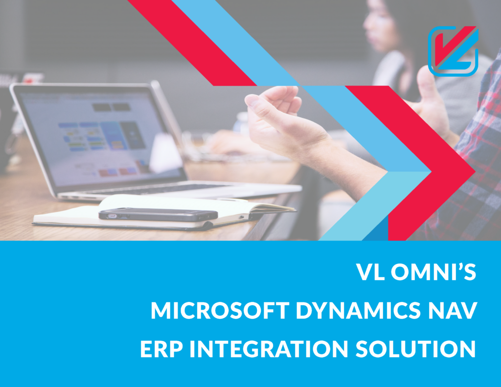 VL OMNI'S Microsoft Dynamics NAV ERP Integration Solution